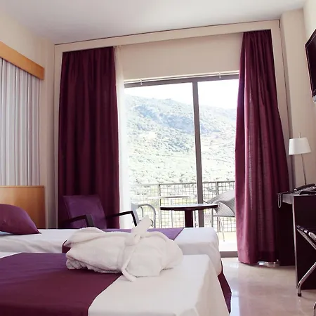 Mencia Subbetica Hotel 3*